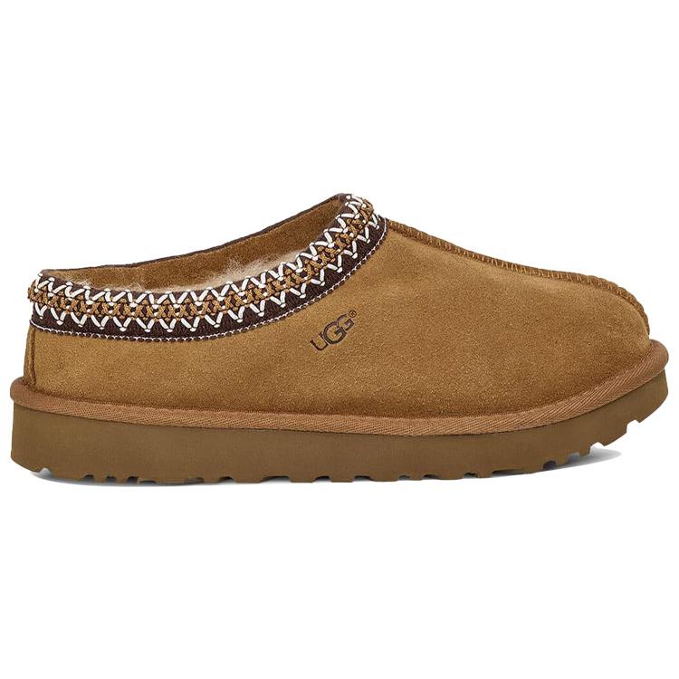 New UGG Tasman Slipper Chestnut Women's 5955-CHE