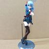 2 Styles Blue Archive Amau Ako Kneeling Standing Pose Anime Figure Set Collectible Statue Desktop Decoration Gift