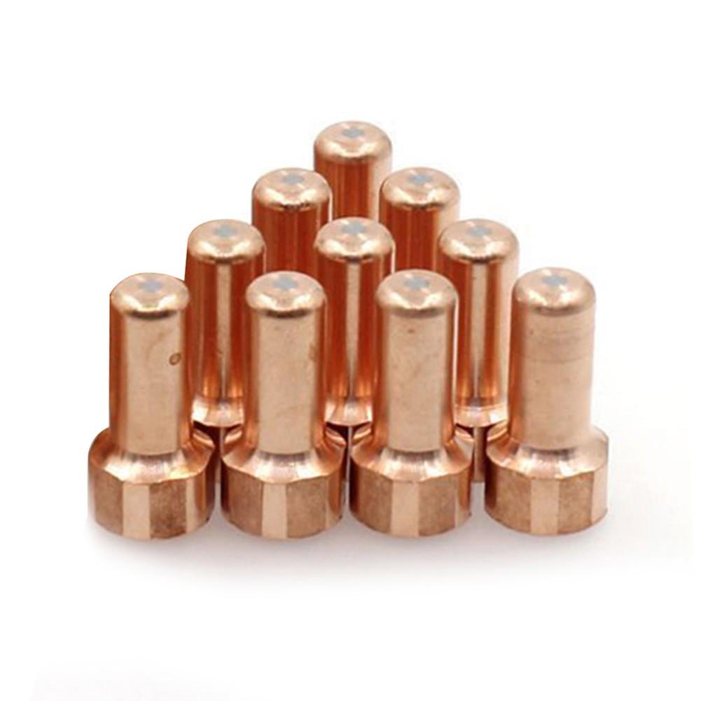 20 buc 52558 Electrod torță de tăiere cu plasmă 1,0 mm vârfuri 51311.10 potrivite PT80 IPT-80