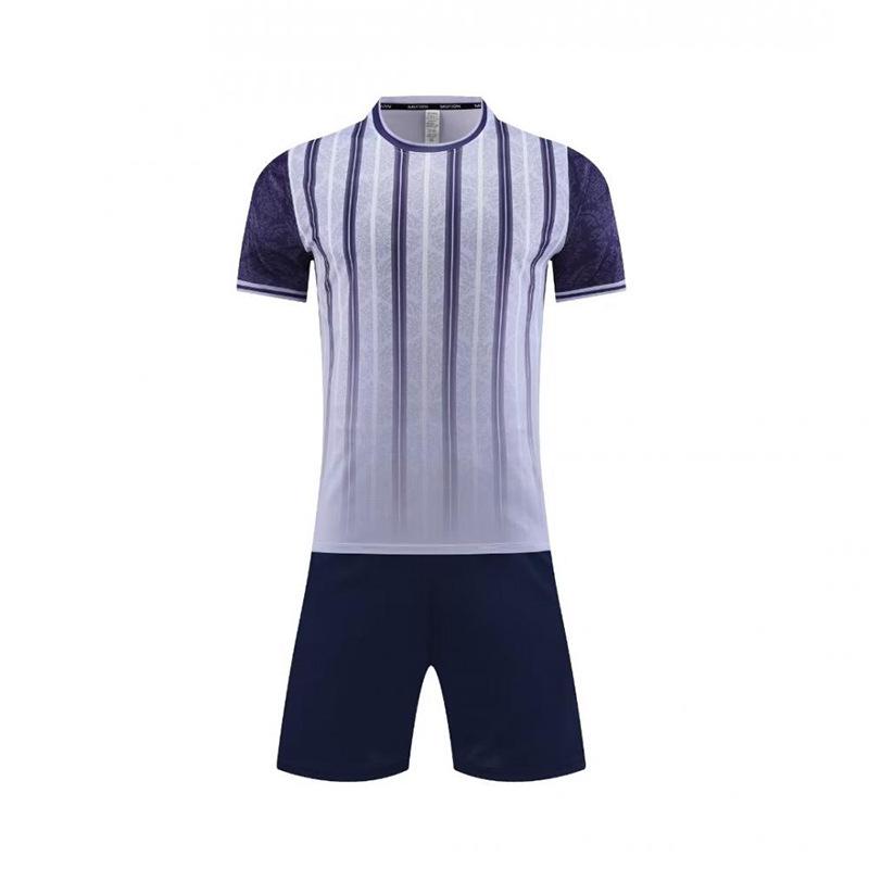 International Team Football Uniform Set for Youth and Adults