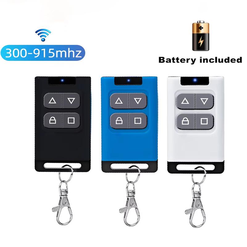 Dual Mode Switching Duplicator Remote Control 433 315 868 330MHz 4 Keys Cloning Code RF Wireless Copy Controller For Garage Door