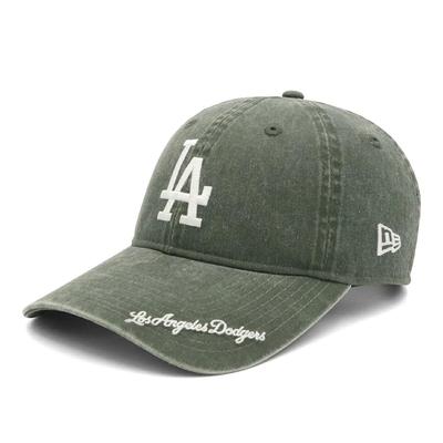 9TWENTY Long Visor Easy Snap Visor Logo MLB ONSPOTZ Special LA New 9Twenty Long Visor ES Acid Wash Visor Logo MLB Los Angeles Dodgers Cap,