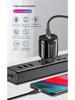 QC 3.0 Fast Mobile USB Charger, Smart 18W EU/US Plug