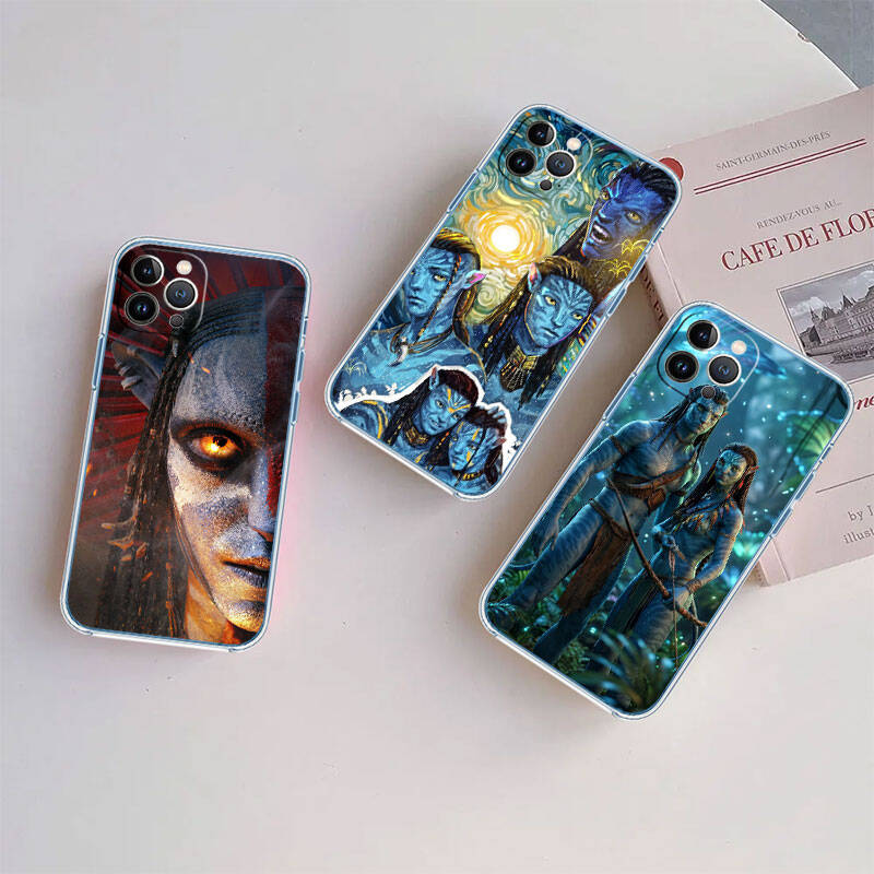 MH143 Avatar Case for Motorola E7 G6 G7 G8 G9 Plus Power Play G10 G20 G04 E30 E40 E22 E20 E13 E15 G22 G23 G05 G75 G35 G55