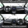 High-quality Leather Instrument Panel Protection Pad and Light-proof Pad for Honda CR-V CRV 2017-2019 Car Styling Accessories