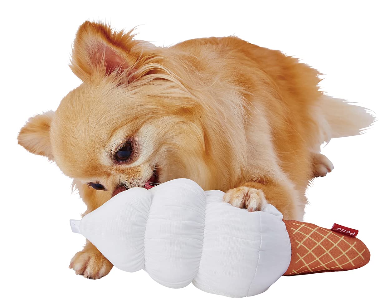 

Petio Игрушка для собаки Крутая плюшевая игрушка HNY Мягкий крем