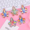 Marble Plastic Childrens Bead Maze Toy With Aircraft Shape For Educational Fun