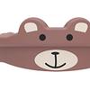 Animal Water Bottle Handle Strap Heavy Duty Non-slip Cup Silicone Ring Sling Holder Travel Tumbler Carrier Lanyard Cup Accessories