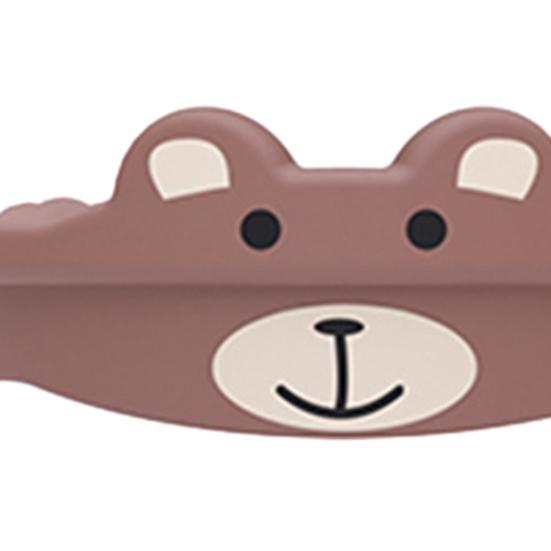 Animal Water Bottle Handle Strap Heavy Duty Non-slip Cup Silicone Ring Sling Holder Travel Tumbler Carrier Lanyard Cup Accessories