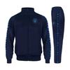 Manchester City FC Mens Taped Tracksuit
