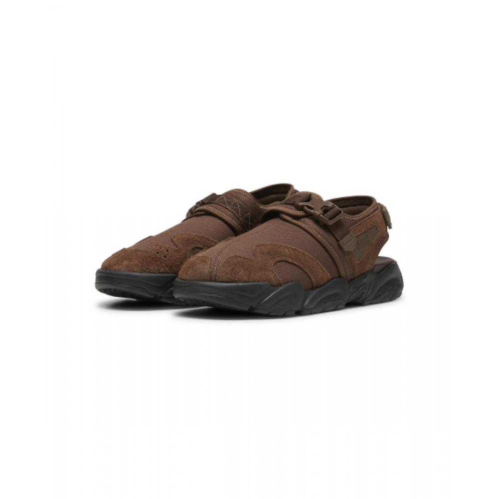 ◆PUMA◆ TS01 Nylon Chestnut Brown Black 39648402 396484-02 Buy Puma Ts 01 Nylon Chestnut Brown Black 396484 02 at