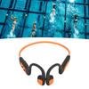 Headset 32GB Bone Conduction Swimming Diving Sport Headphones IPX8 Waterproof Wireless   Earphone