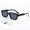 Square Retro European American Women's Sunglasses - High-End Fashion Sun Protection
