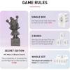 Pop Mart Molly Anniversary Classical Retro Series Blind Box Figure 1 Piece Premium Toy Original Character