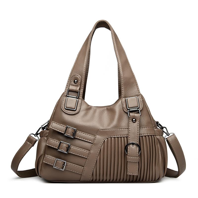 Fashion women's shoulder bag portable messenger women's bag