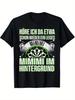 Fun Mimimi Darts Practice T-Shirt
