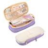 Yousheng Large Capacity Pencil Case Portable Office Supplies School Students Stationery Makeup Bag Multifunctional Storage Organizer Zipper Pouch