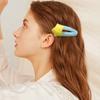 Furry Cute Plush Star Y2K-Style Mini Star Hairpin Sweet Handmade Pins Hairpin Accessories for Women Girls Lolita