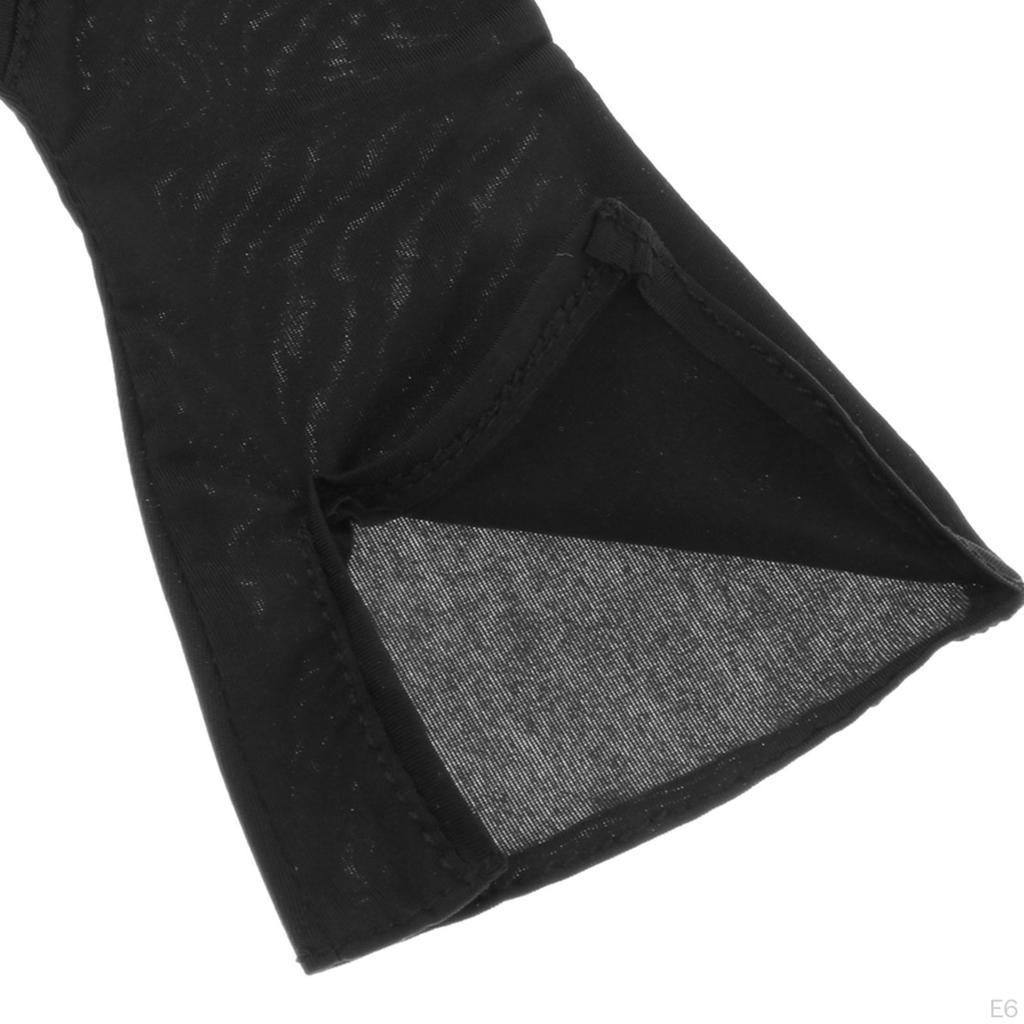 1/6 Scale Girl Cheongsam Dress Clothing Cosplay, Stylish ,Miniature Female Doll Outfit for 12''