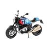 1/12 BMW R Nine T Scrambler Alloy Die Cast Motorcycle Model Toy Vehicle Collection Sound and Light Off Road Autocycle Toys Car