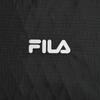 New FILA Fitness Fabric Crossbody Bags Men's Jet Black A13M541106FBK