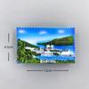 Turkey Travelling Souvenirs Kemer Fridge Magnets Cappadocia Hot Air Balloon Antalya Fridge Stickers Wedding Gifts Home Decor
