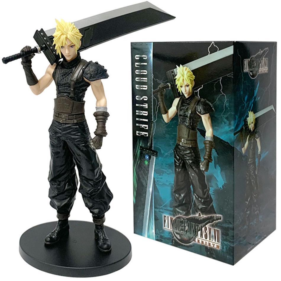 21cm Winter Christmas gift/present Anime PVC Figure Toy - Desktop Decoration, Collectible Toy & Gift for Boys, Girls & Children