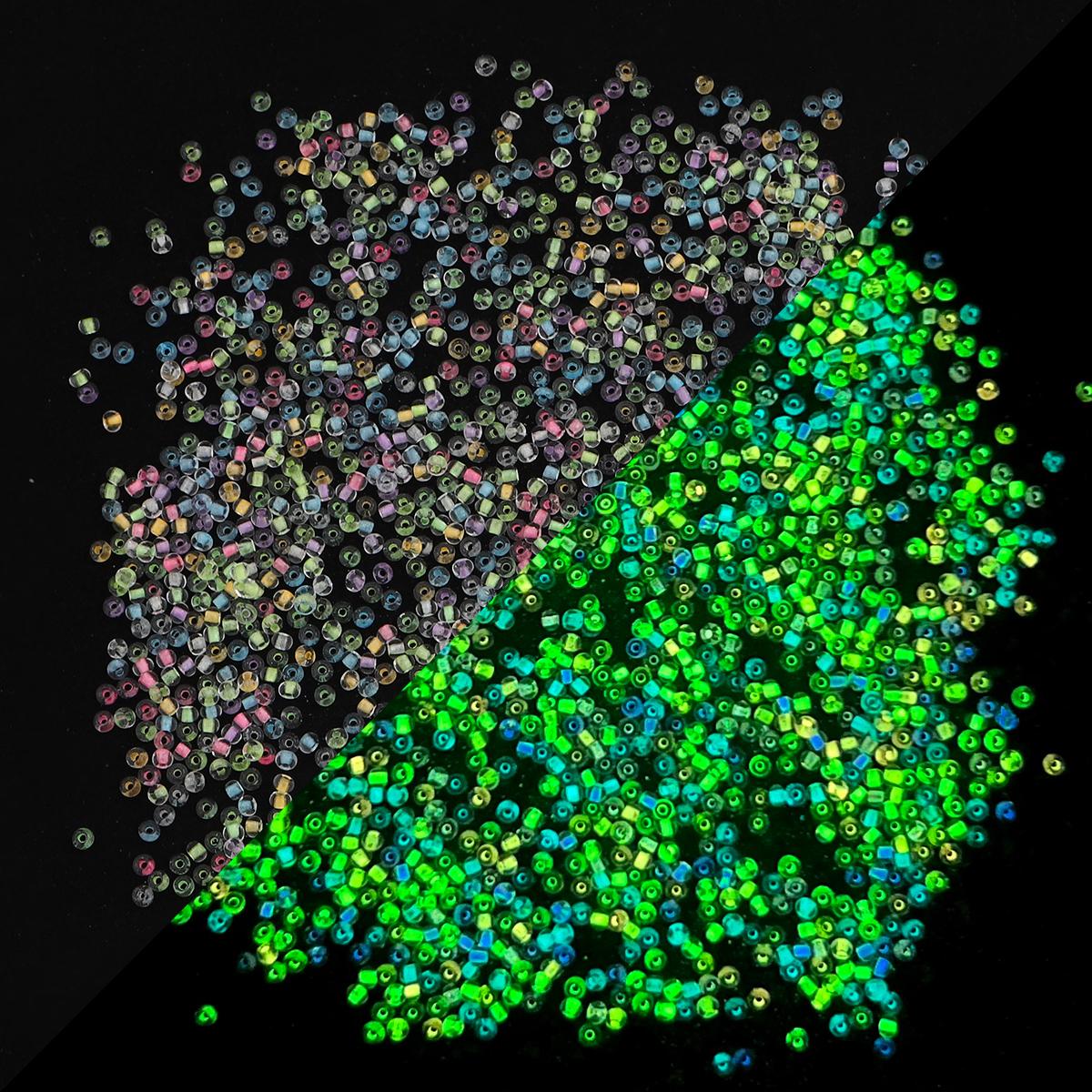 

220/660 шт., 3 мм, высококачественные светящиеся бусины с окрашенной сердцевиной, макаруны, матовые стеклянные бусины для браслета, ожерелья, изготовление ювелирных аксессуаров своими руками 2mm 660pcs разноцветный