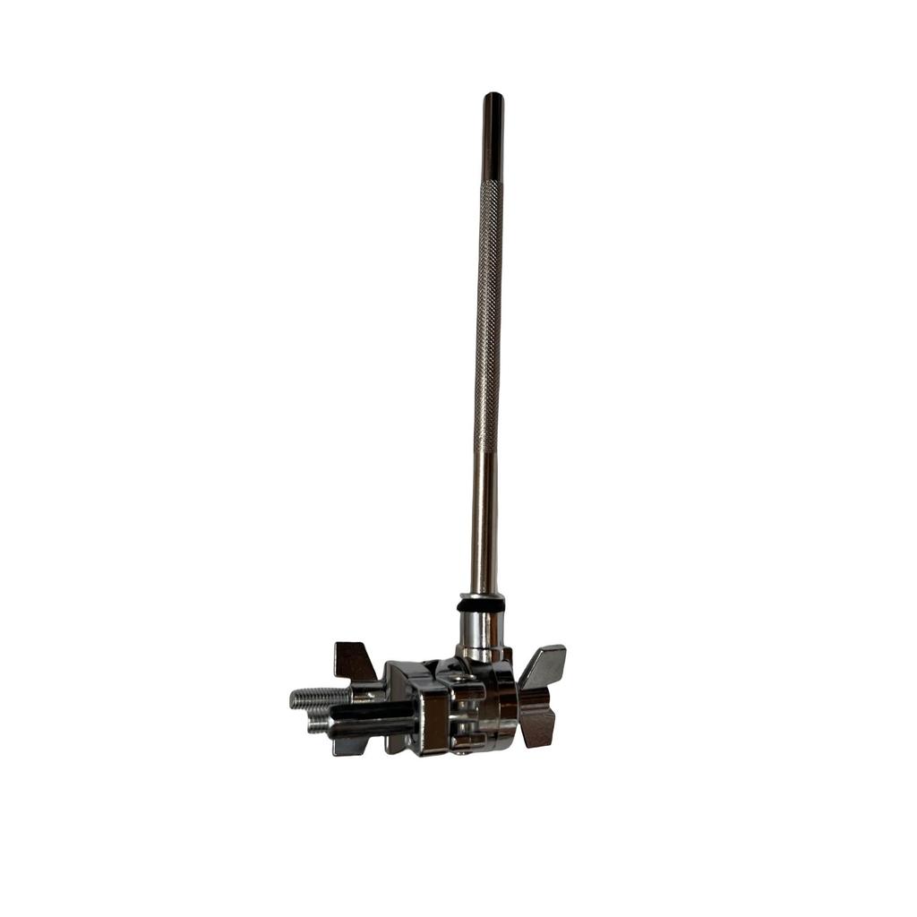 Universal Anti-slip Drum Rack Clamp: Multifunctional Cymbal & Hi-hat Holder