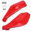 Kit Piastre di Copertura Parti Motore Moto 1 Coppia Per Honda XR80R XR100 1988-2000 Motore Maier Pannelli Laterali