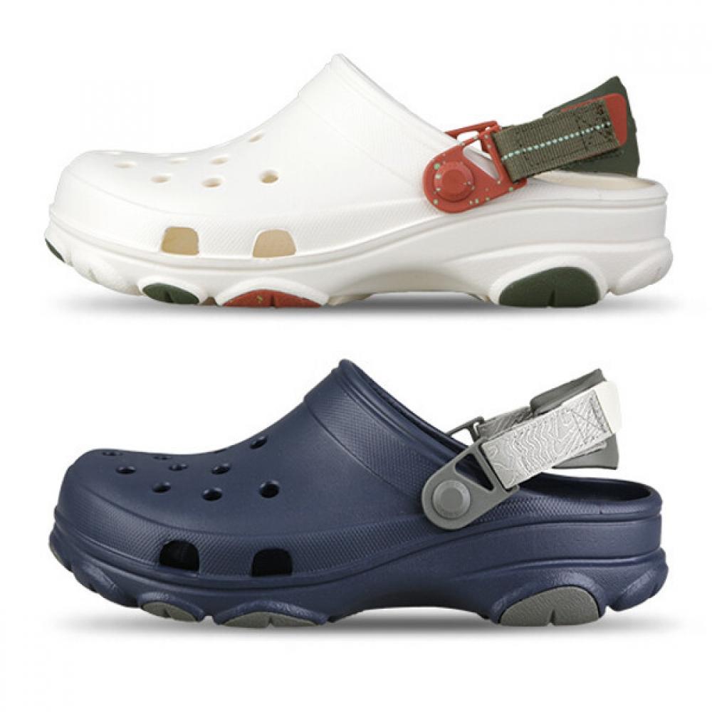 

Crocs Classic All Terrain Clog Slippers 3 Choice 01)2063400WV/M11290