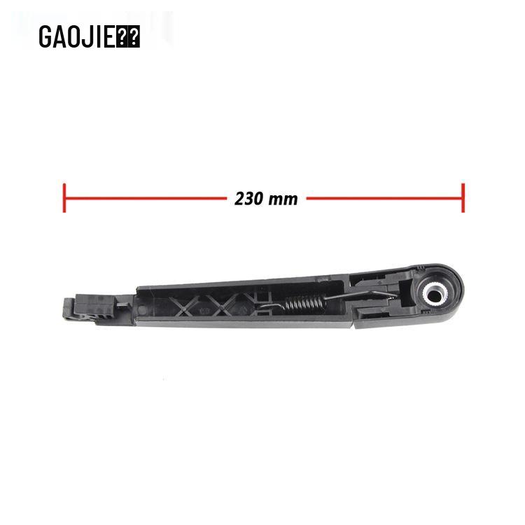 Hyundai Solaris 2012+ Rear Wiper Arm & Cover Assembly