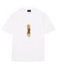 Bonseullipi Cola Tongue Jelly T-Shirt (White)