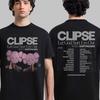 Clipse Let God Sort Em Out 2025 North American Tour Cities Dates Two Sided Shirt