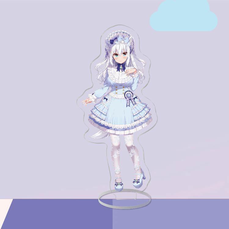 Аниме акриловая подставка для персонажей — фото 13