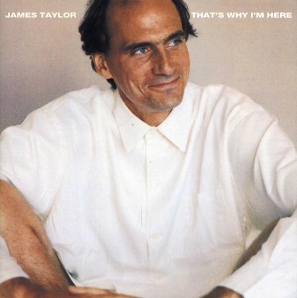 

CD JAMES TAYLOR - That s Why I m Here CK69804 Columbia 2000 US Rock Used