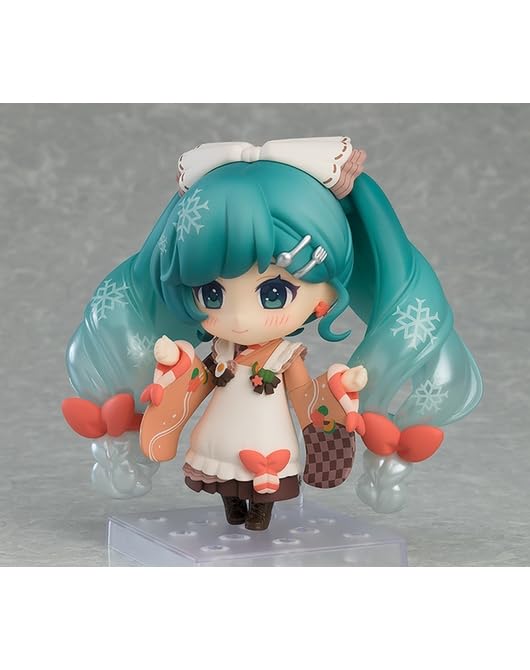 Nendoroid Snow Winter Feast Miku Ver.