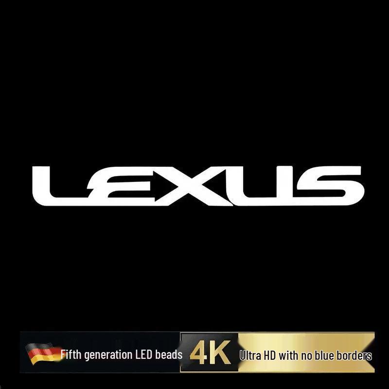 Lexus Dynamic Door Welcome Projection Lights for ES200, RX300, ES300, HUXISLS Models
