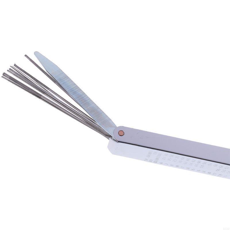 2025 New Stainless Steel Carb Jet Cleaning Tool Carburetor Wire Cleaner Set Car Detailing