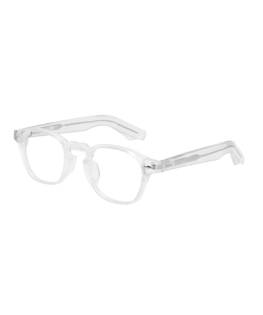 MAISON MASTER Odd Glasses Matte Crystal