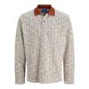 Jack And Jones Mens Striped Regular Winter Polo Shirt