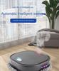 2025 New 3 In 1 Dry and Wet Sweep and Mop Robot Vacuum Cleaner Rechargeable Smart Mopping Robot Spray Cleaner Home Mopping Robot