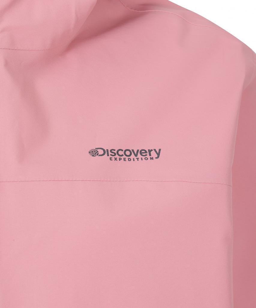 Discovery Expedition Women'S Vertex 3L Waterproof Jacket (Pink)