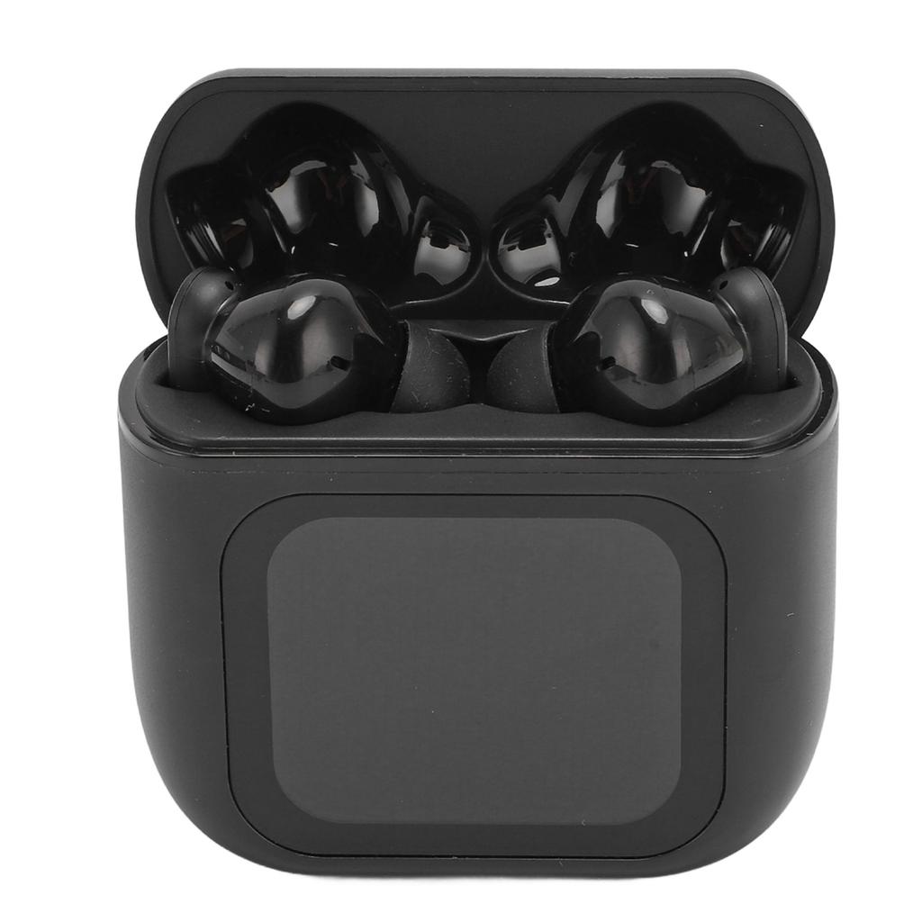 Touch Screen Bluetooth Earbuds Smart Control Wireless ANC ENC Noise Cancelling Sports Waterproof Earphones