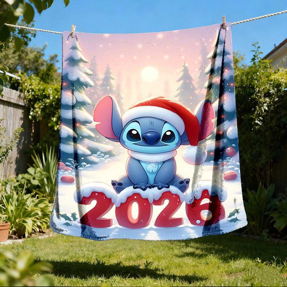 1pc Avatar Outdoor Personalized Flannel Blanket, Soft, Lightweight Personalized Flannel Blanket, Digital Printing,