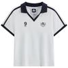 Kappa Women's Summer Cooling Anti-Bacterial Polo T-Shirt