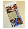 [yYAGISEI] Yagisei Lucky Maneki-neko Series Printed Tenugui Towel "Big Catch" Fishing Flag Good Luck Charm Made In Japan