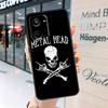 Punk Rock Case For Realme GT7 Pro GT6 11 12 13 14 15 Pro Plus C55 C53 C35 C33 C61 C65 C67 C53 C71 C75