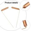 13.4*3.9 Inches Metal Detector Divining Tools Divination Tools Versatile Divination Practices Suitable For Beginners