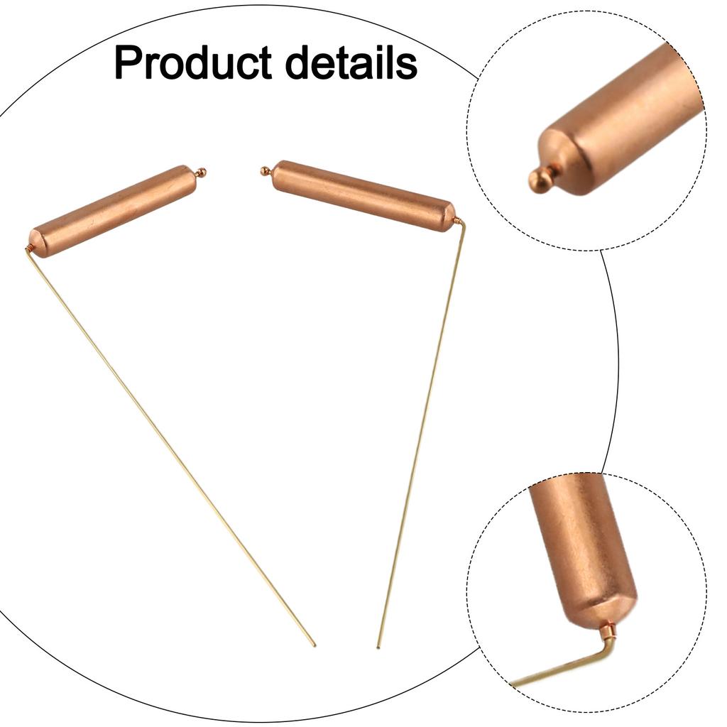 13.4*3.9 Inches Metal Detector Divining Tools Divination Tools Versatile Divination Practices Suitable For Beginners